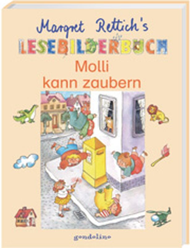 Molli kann zaubern