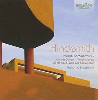 Valerius Ensemble - Kleine Kammermusik