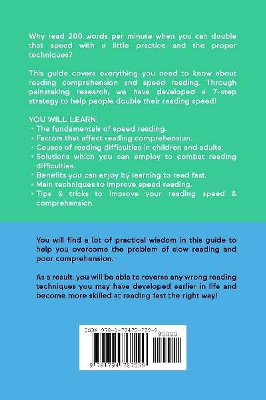 How to Read Faster