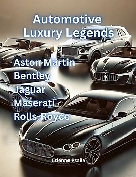 Automotive Luxury Legends