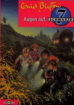 Die Schwarze 7 / Augen auf, Schwarze 7