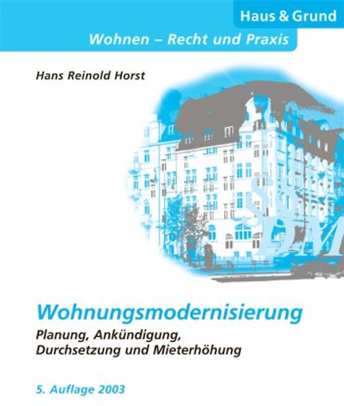 Wohnungsmodernisierung