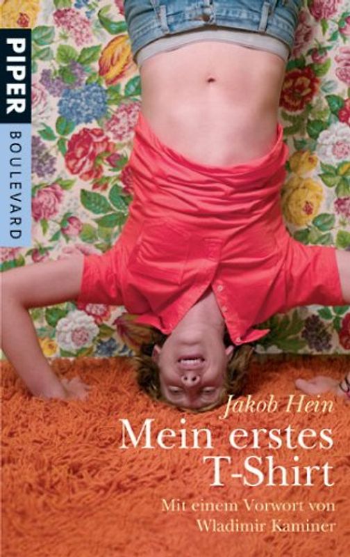Mein erstes T-Shirt
