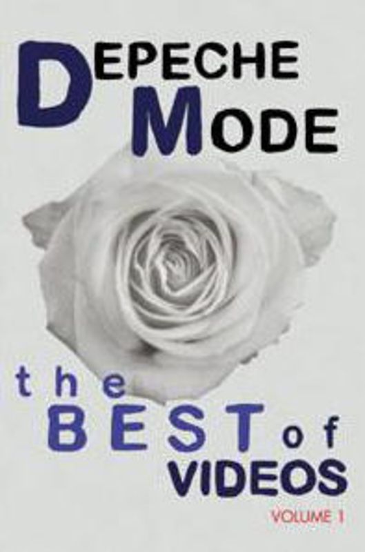 Depeche Mode - Best Of Videos, Vol. 01