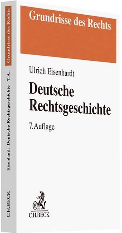 Deutsche Rechtsgeschichte