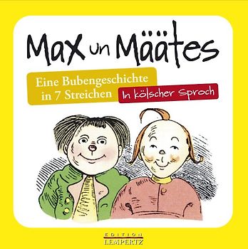 Max un Määtes