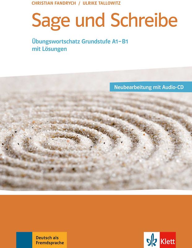 Sage und Schreibe - Neubearbeitung