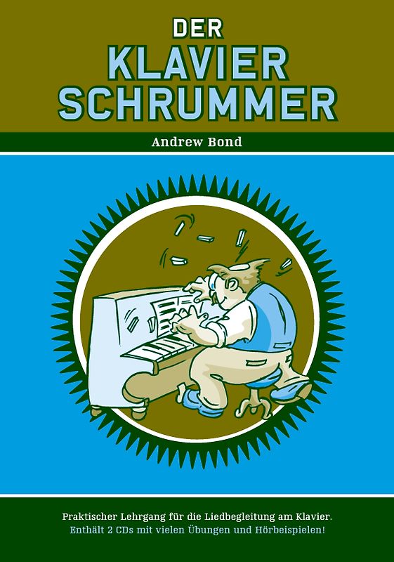 Der Klavierschrummer