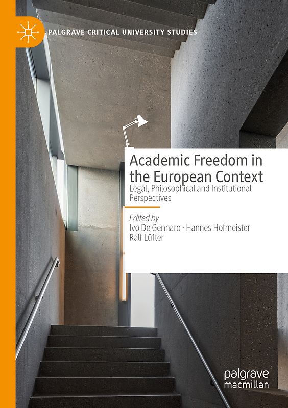 Academic Freedom in the European Context