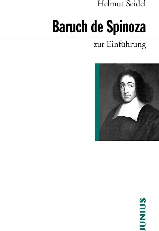 Baruch de Spinoza zur Einführung