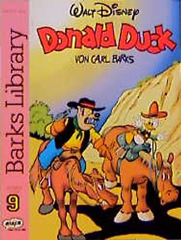 Barks Library Special / Donald Duck