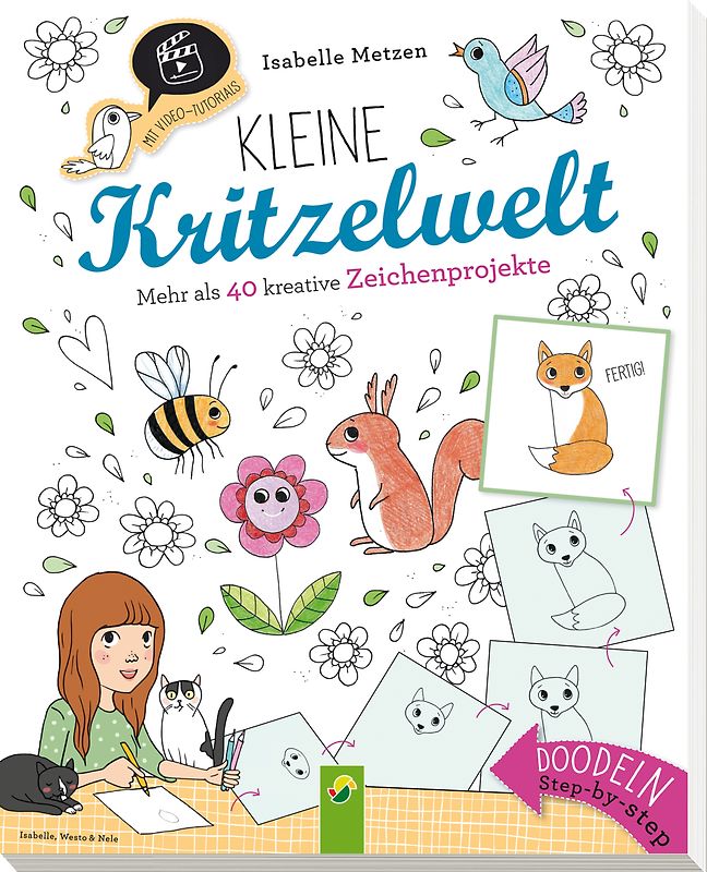 Kleine Kritzelwelt