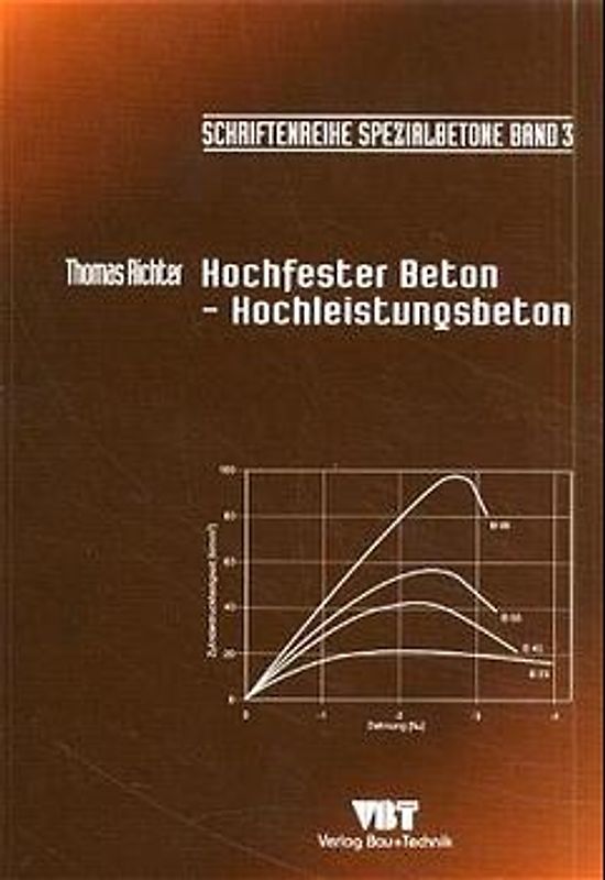 Hochfester Beton - Hochleistungsbeton