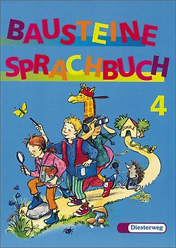 BAUSTEINE Sprachbuch / BAUSTEINE Sprachbuch 1997