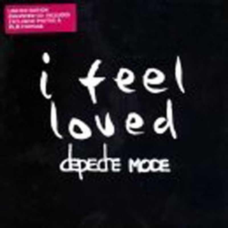 Depeche Mode - I Feel Loved