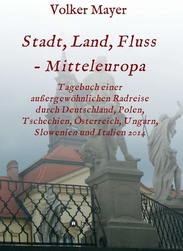 Stadt, Land, Fluss - Mitteleuropa