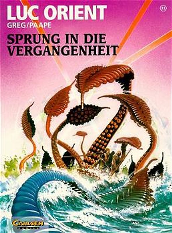 Sprung in die Vergangenheit