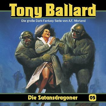 Band 5: Die Satansdragoner