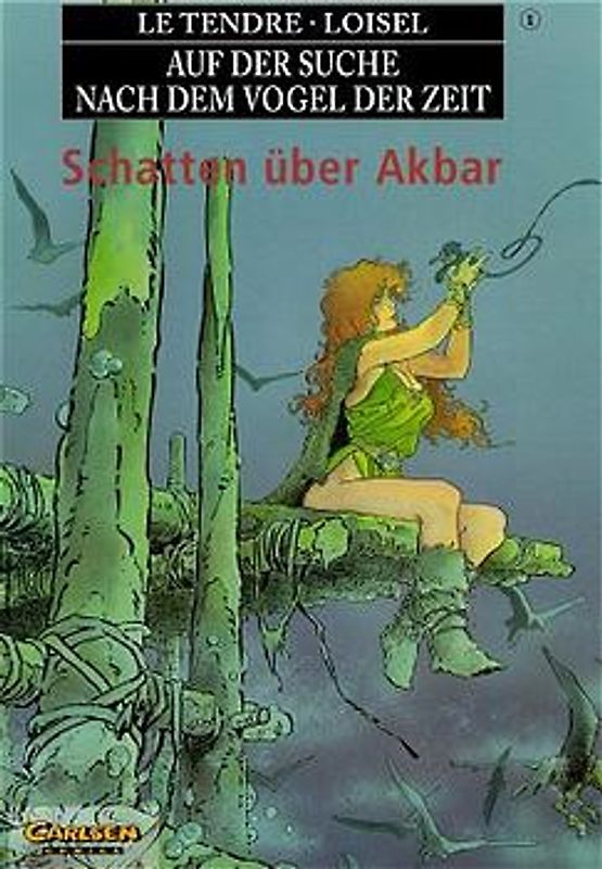 Schatten über Akbar