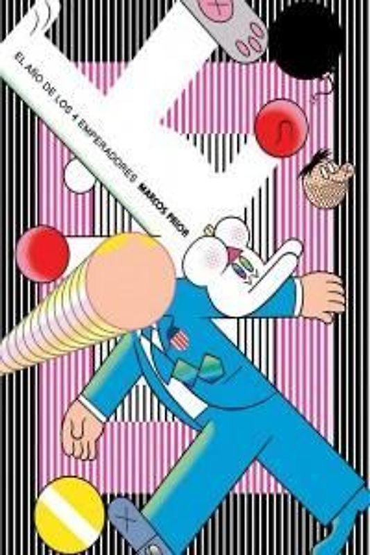 El año de los 4 emperadores