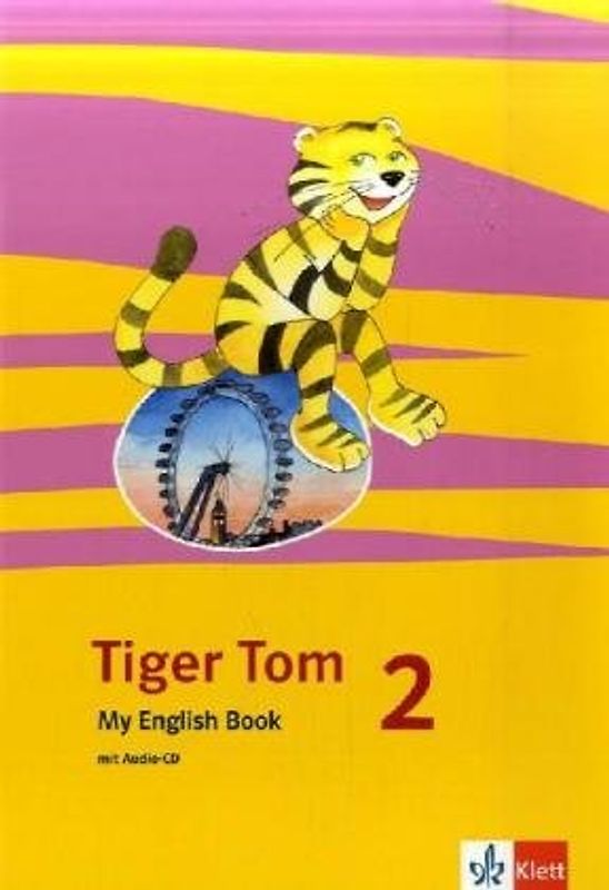 Tiger Tom 2. Ausgabe Nordrhein-Westfalen