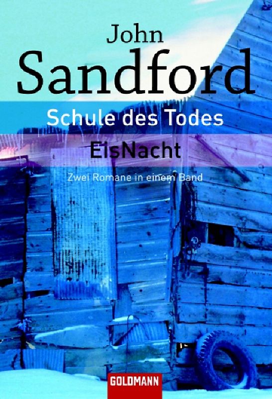 Schule des Todes /EisNacht