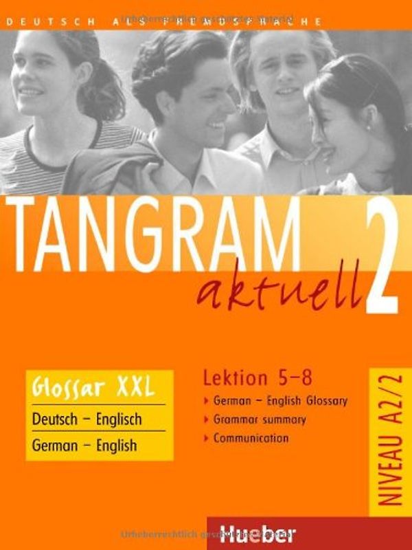 Tangram aktuell 2 – Lektion 5–8