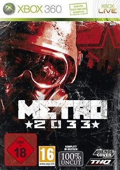 Metro 2033 Xbox 360