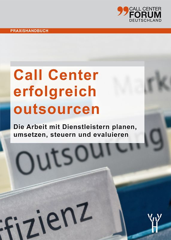 Call Center erfolgreich outsourcen