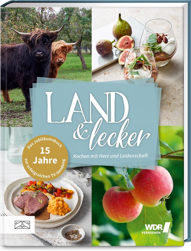 Land & lecker Band 7