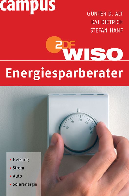 WISO: Energiesparberater