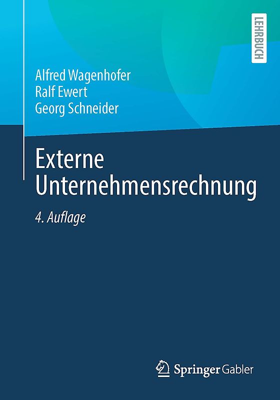 Externe Unternehmensrechnung