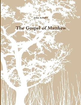 The Gospel of Matthew