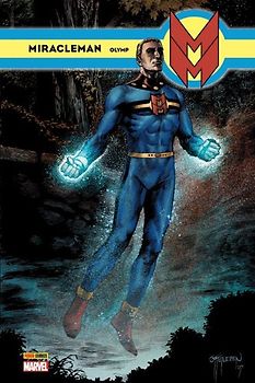 Miracleman Hardcover-Edition