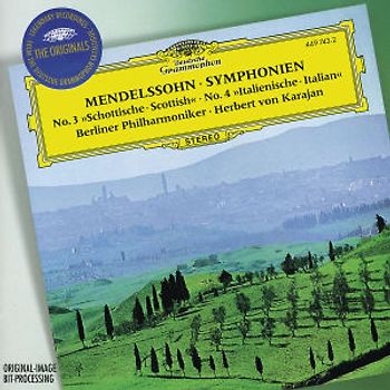 Berliner Philharmoniker - The Originals - Mendelssohn-Bartholdy