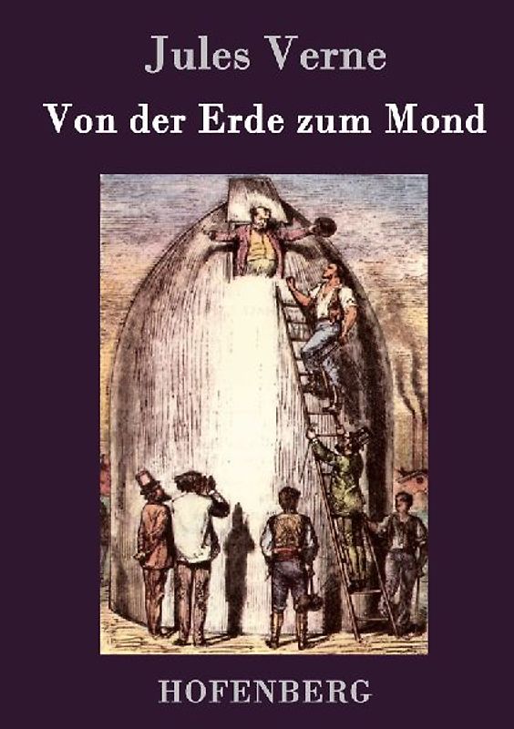 Von der Erde zum Mond