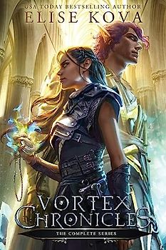 Vortex Chronicles: The Complete Series