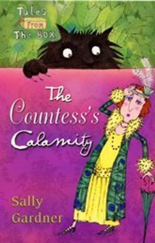 The Countess's Calamity. The Box