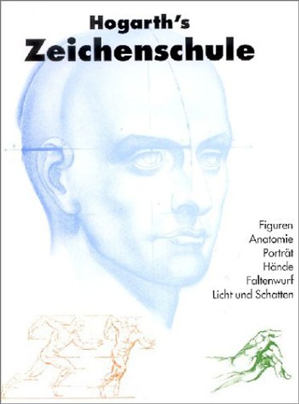 Hogarth's Zeichenschule