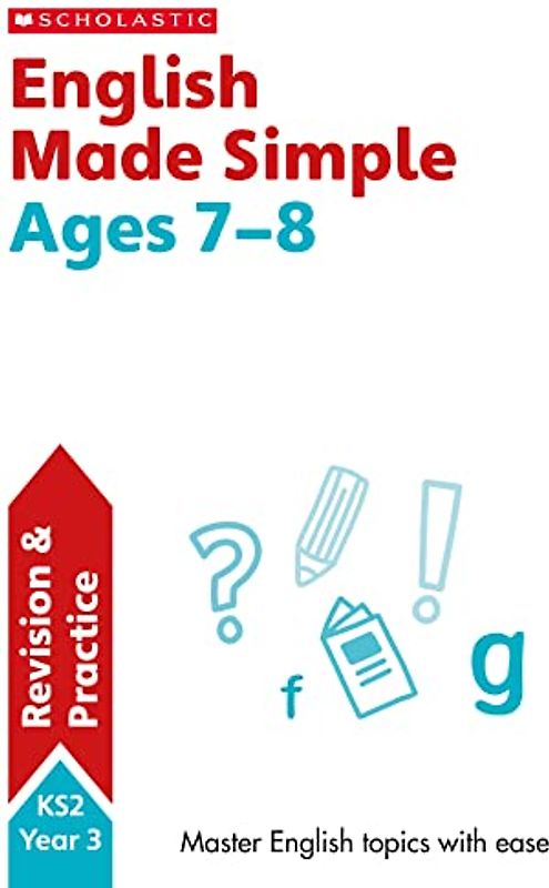English Made Simple Ages 7-8