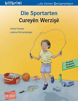 Die Sportarten (Deutsch-Kurdisch/Kurmancî)