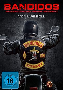 Bandidos - Ein Leben zwischen Freiheit und Gesetz DVD