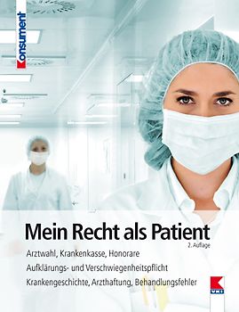Mein Recht als Patient