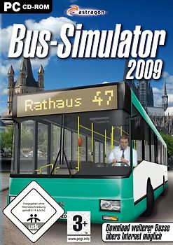 Bus-Simulator 2009 PC Spiele