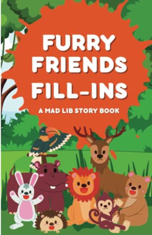 Furry Friends Fill-Ins