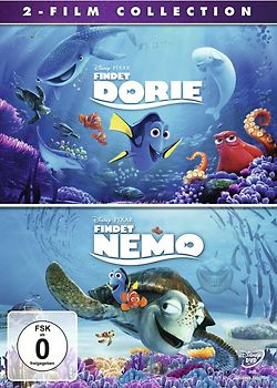 Findet Dorie / Findet Nemo - 2-Film Collection [2 Discs] DVD