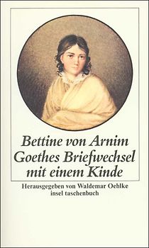 Goethes Briefwechsel mit einem Kinde