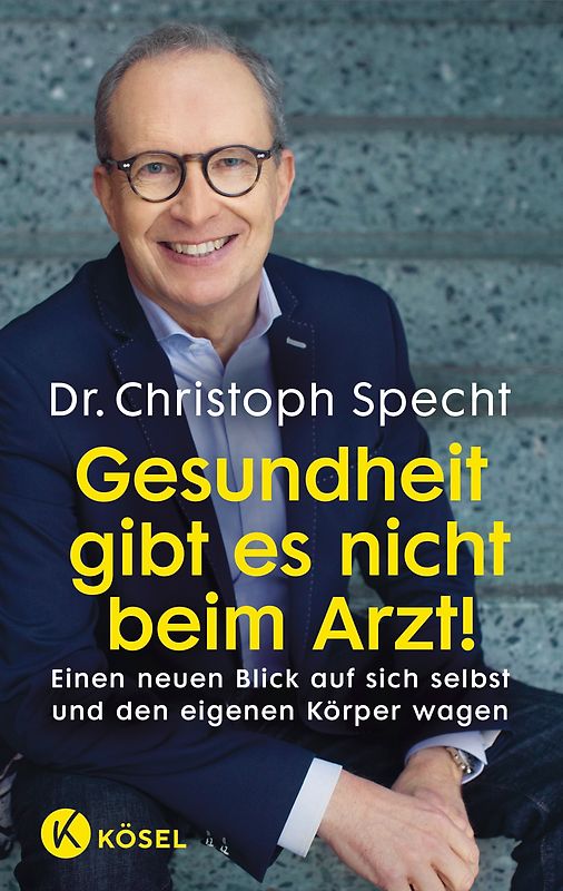 Gesundheit gibt es nicht beim Arzt!