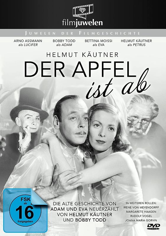 Der Apfel ist ab DVD