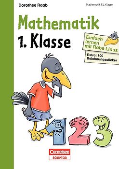 Einfach lernen mit Rabe Linus – Mathematik 1. Klasse